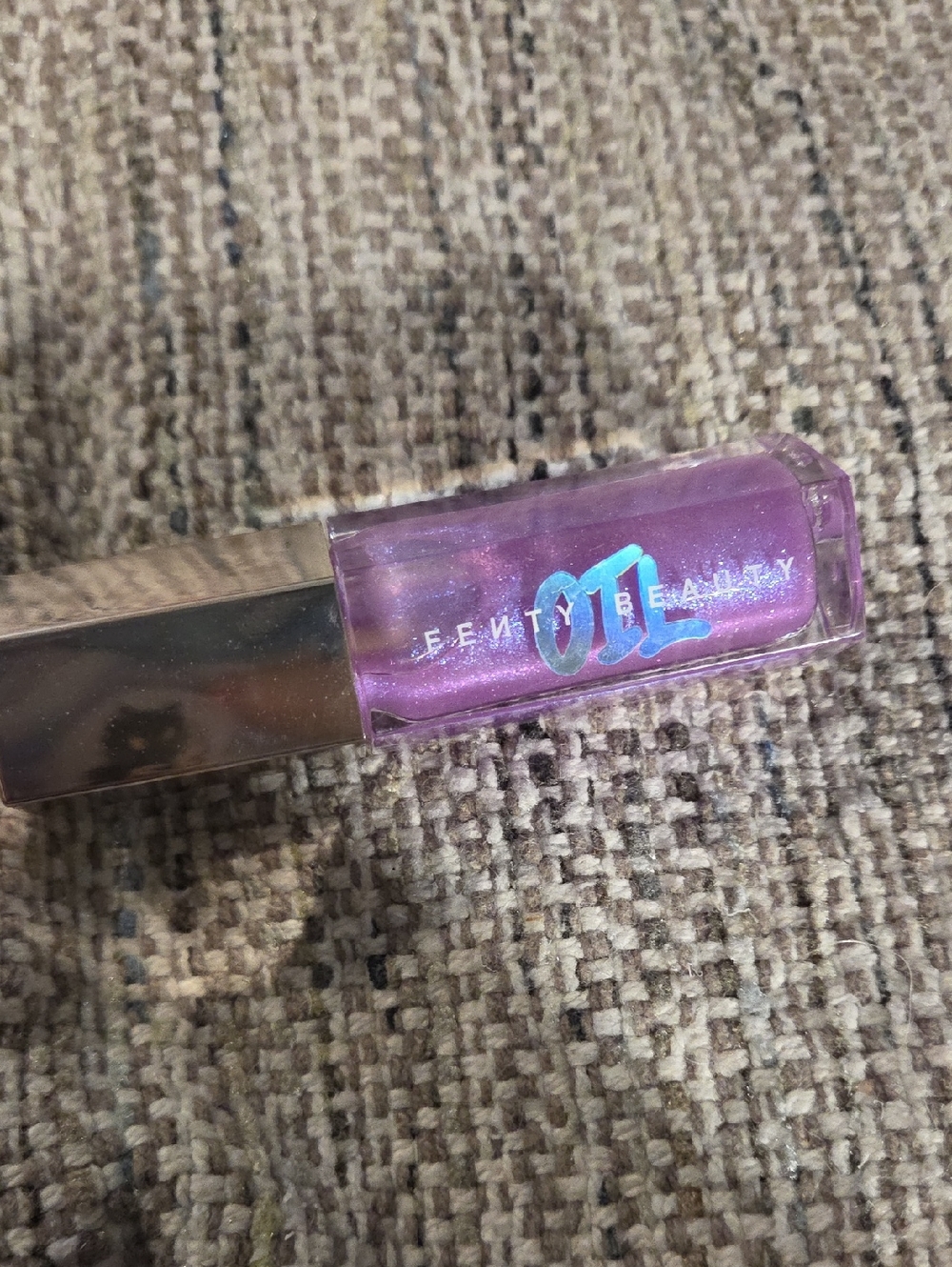 Fenty Beauty Gloss Bomb Shimmering Lilac Lip Gloss